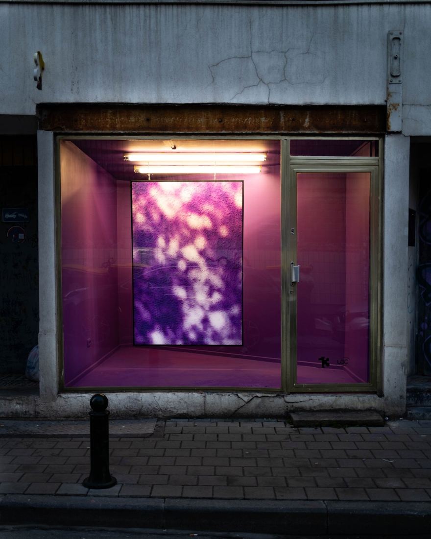 Nico De Nys at TREIZE, TREIZE 1, Rue de Stassart, contemporary art gallery in Brussels